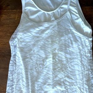 Sofibella two layer tennis top.